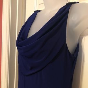American Living Royal Blue Dress